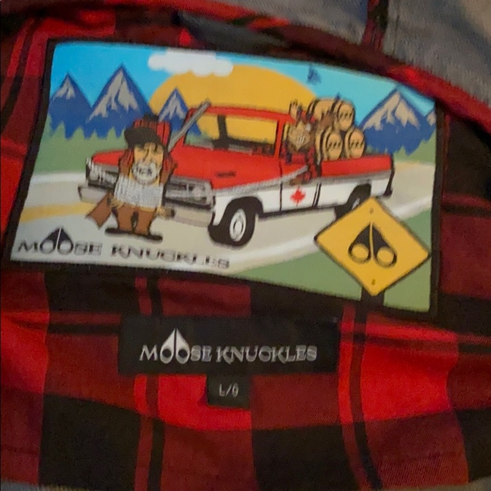 Moose knuckle Jacket - Picture 3 of 5